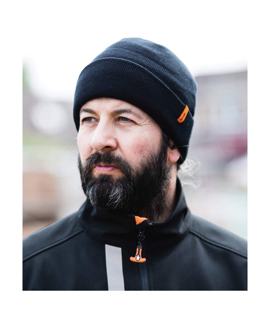 Scruffs - Bonnet - Homme (Noir) - UTRW8722