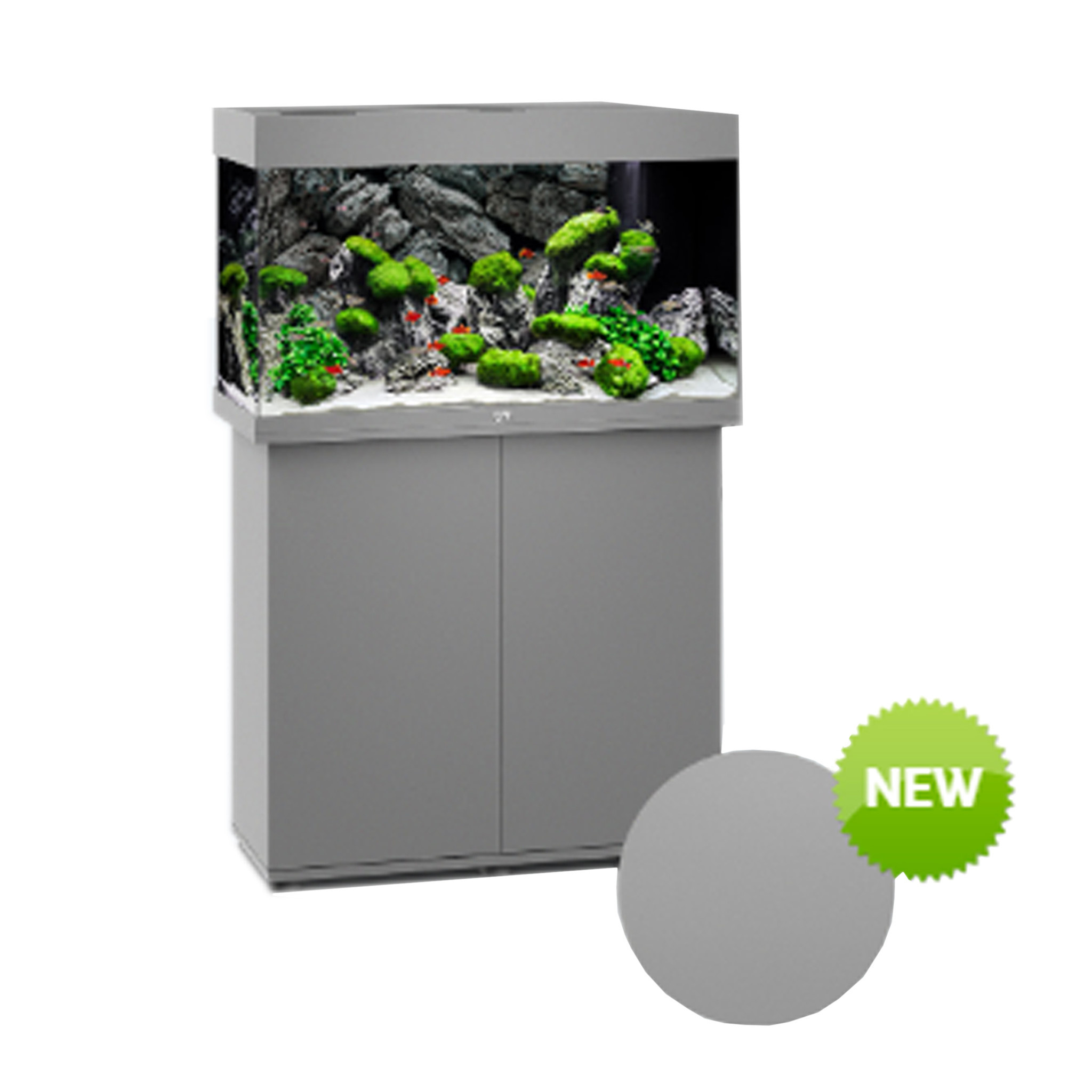 Juwel Rio 125 LED Set | Compleet aquarium met meubel