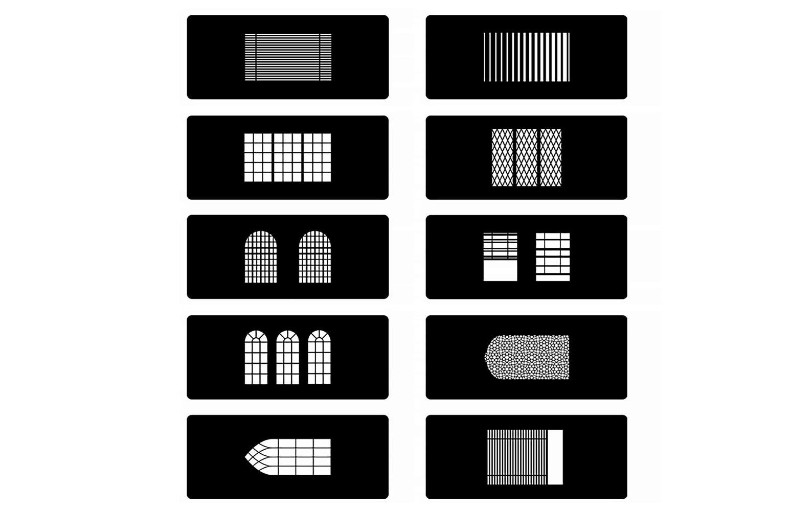 Spekular Light Blaster Creative Kit, Windows GoboVerwandeln Sie eine gewöhnliche Wand in einen kreativen Hintergrund