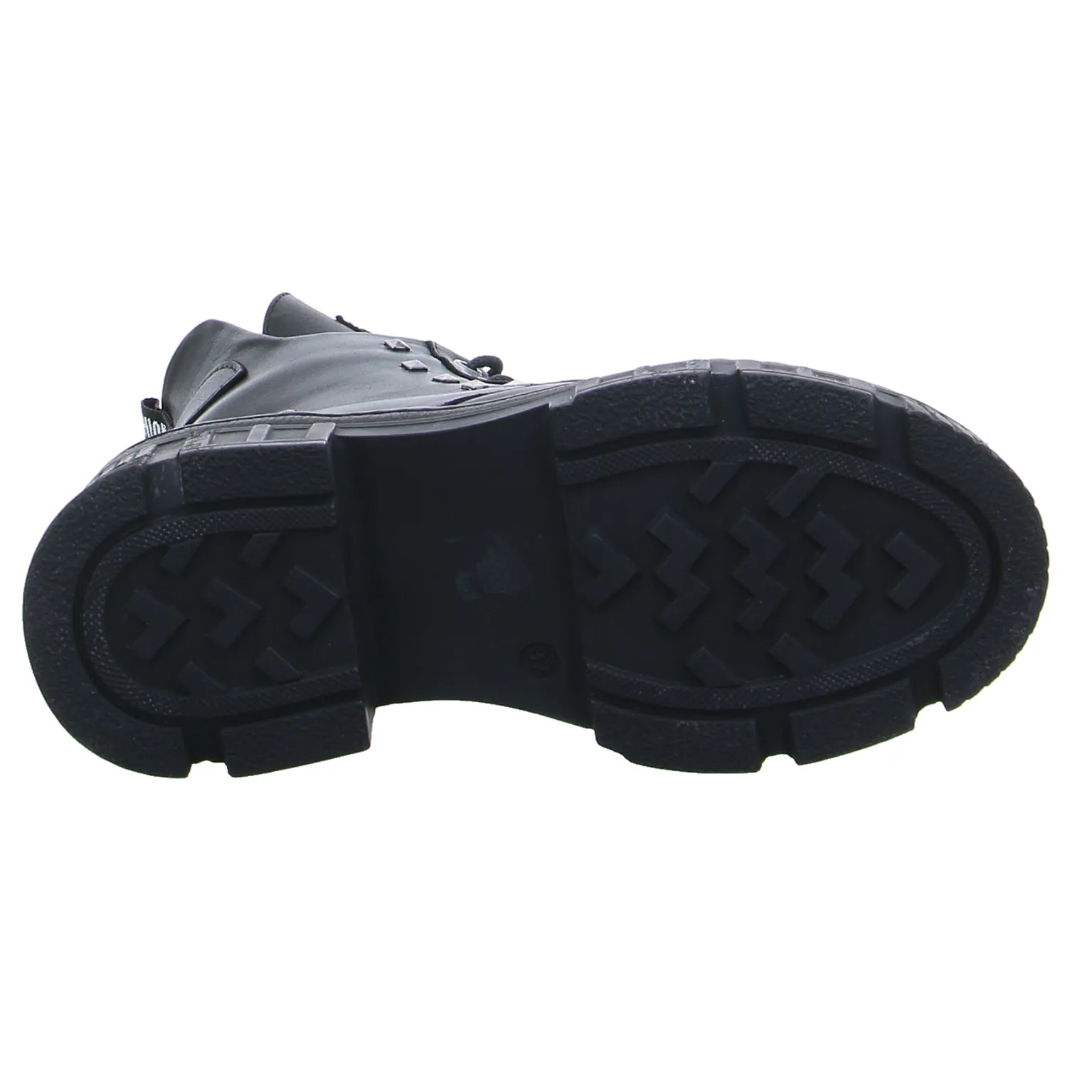 COSMOS COMFORT Boot Schwarz Leder