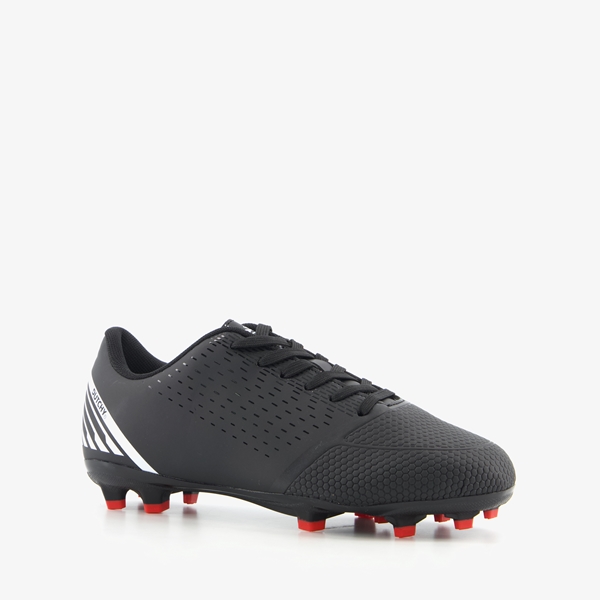 Dutchy Goal kinder voetbalschoenen zwart