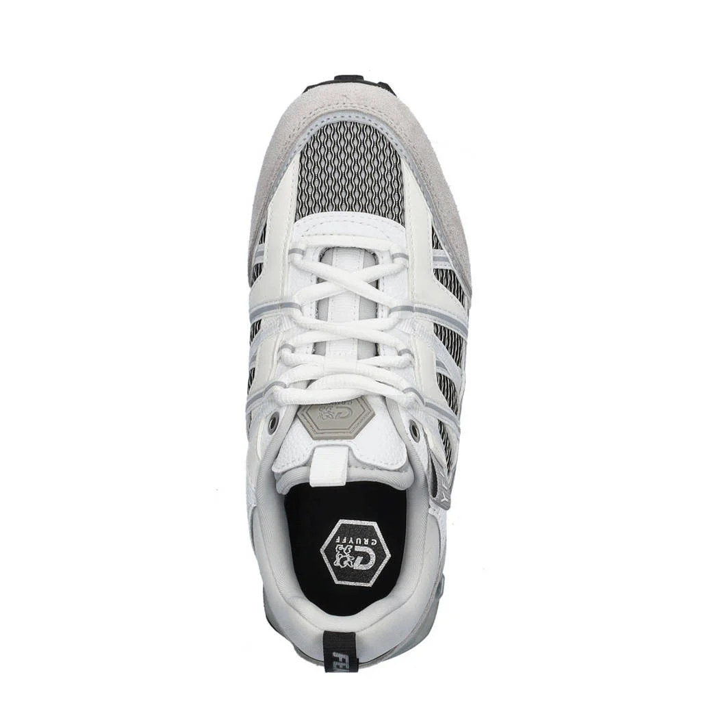 Cruyff Fearia Futurasneakers wit/multi