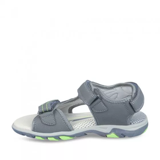 Sandales GRIS TAMS