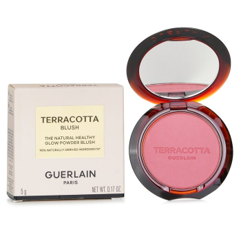 Guerlain Terracotta Blush The Natural Healthy Glow Power Blush