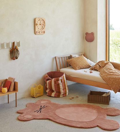 Liewood Knager?kke - 20x31x6 cm - Geoffrey - Tuscany Rose