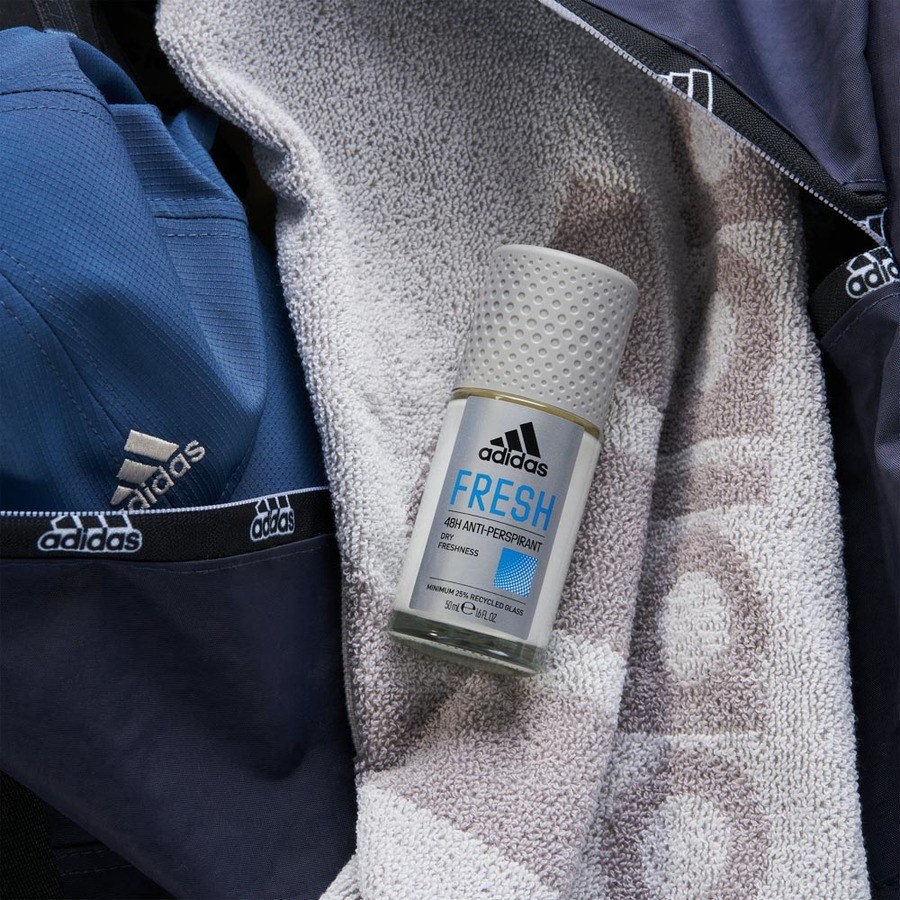 Adidas Fresh Anti Perspirant Roll On 50ml