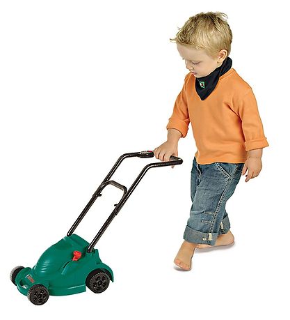 Bosch Mini Gr?ssl?maskine - Leget?j -  Grøn