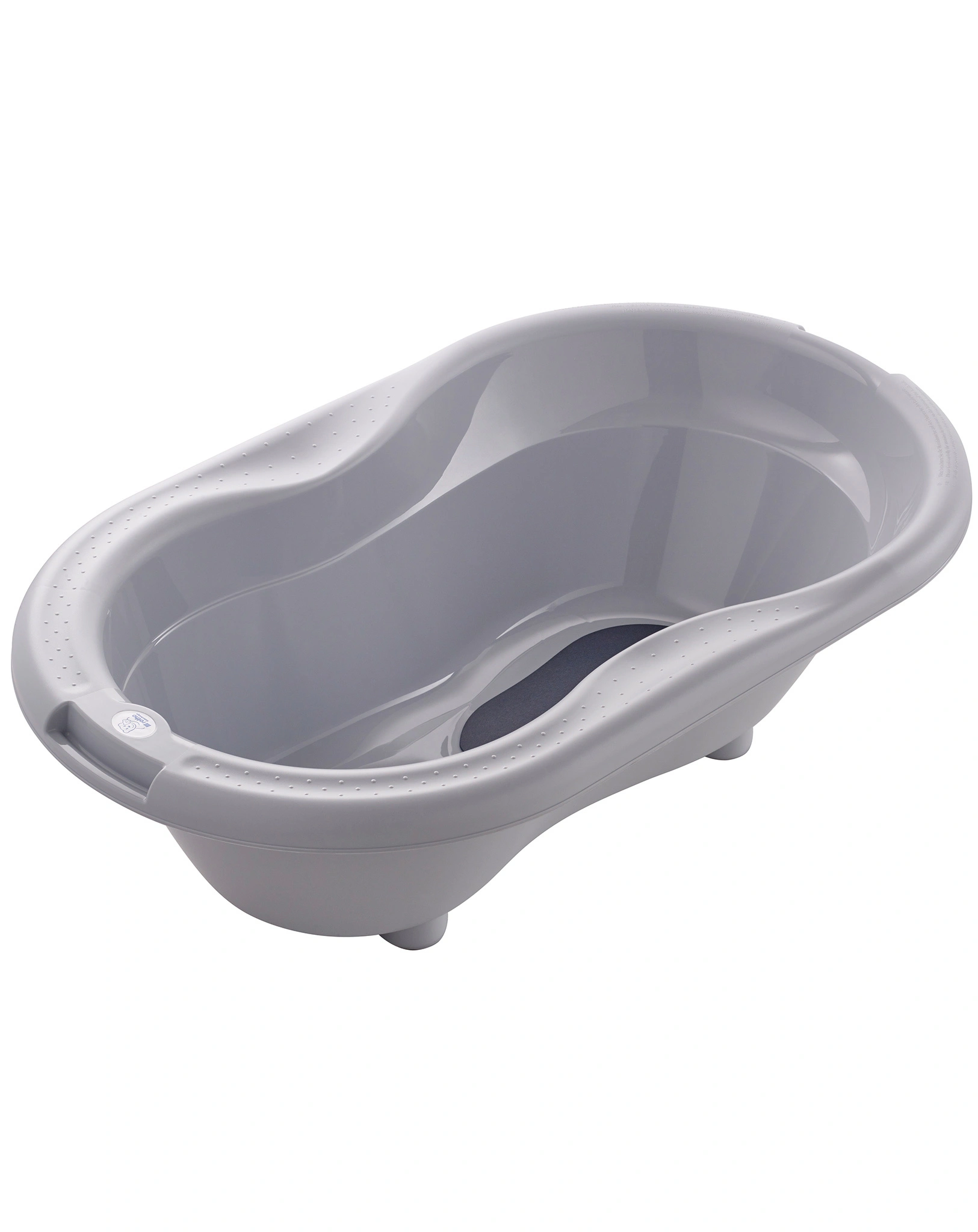 Baby-Badewanne TOP (44,5x22) in grau