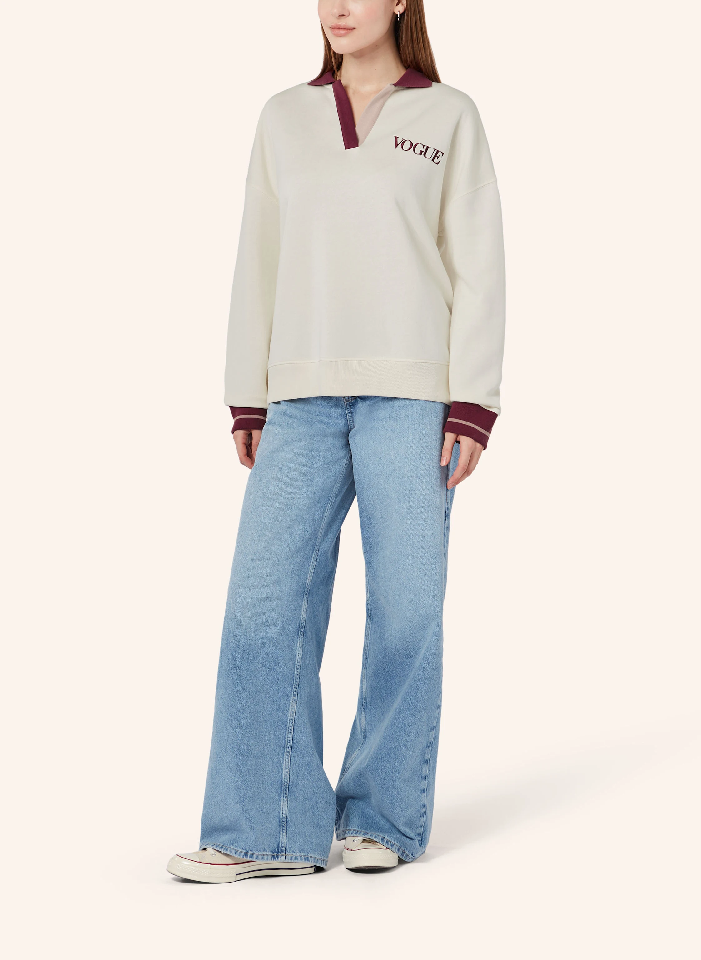 VOGUE COLLECTION Sweatshirt