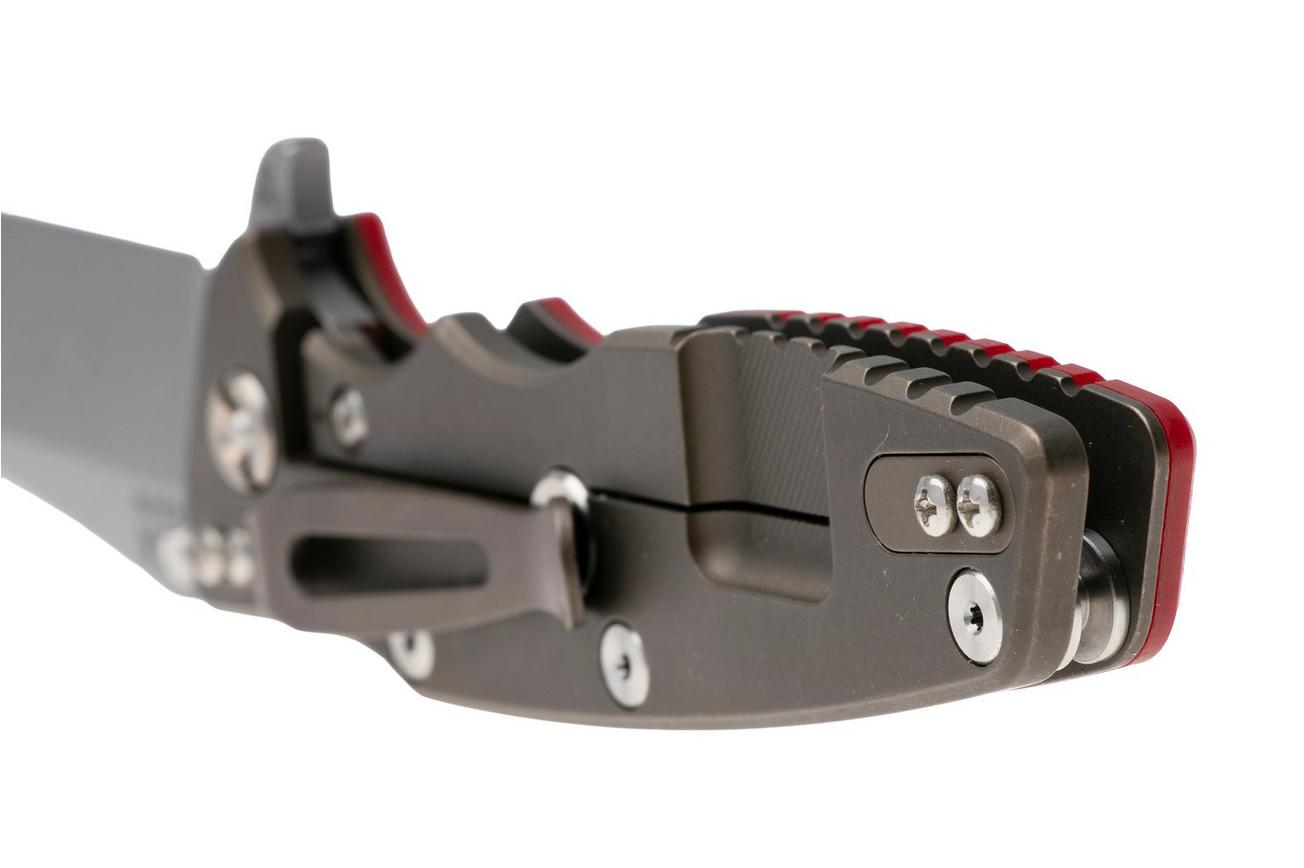 Rick Hinderer Eklipse 3.5