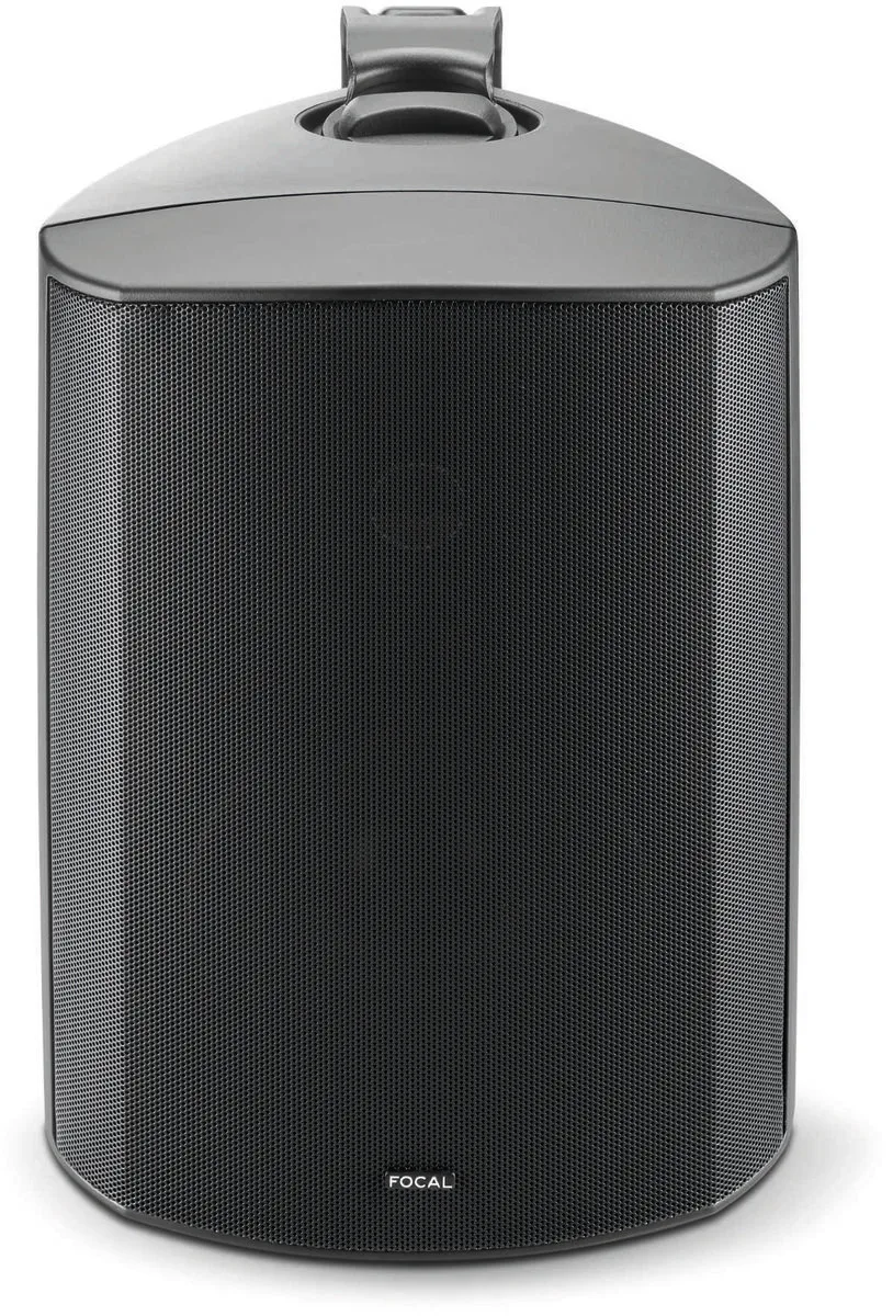 Focal 100 OD6 Noir (la pièce) Enceintes d'extérieur