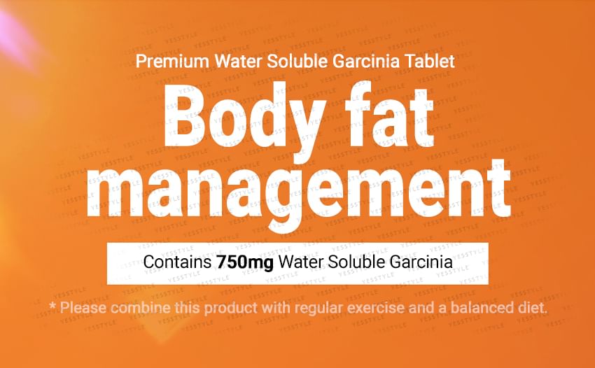 Everbikini - Premium wateroplosbare Garcinia