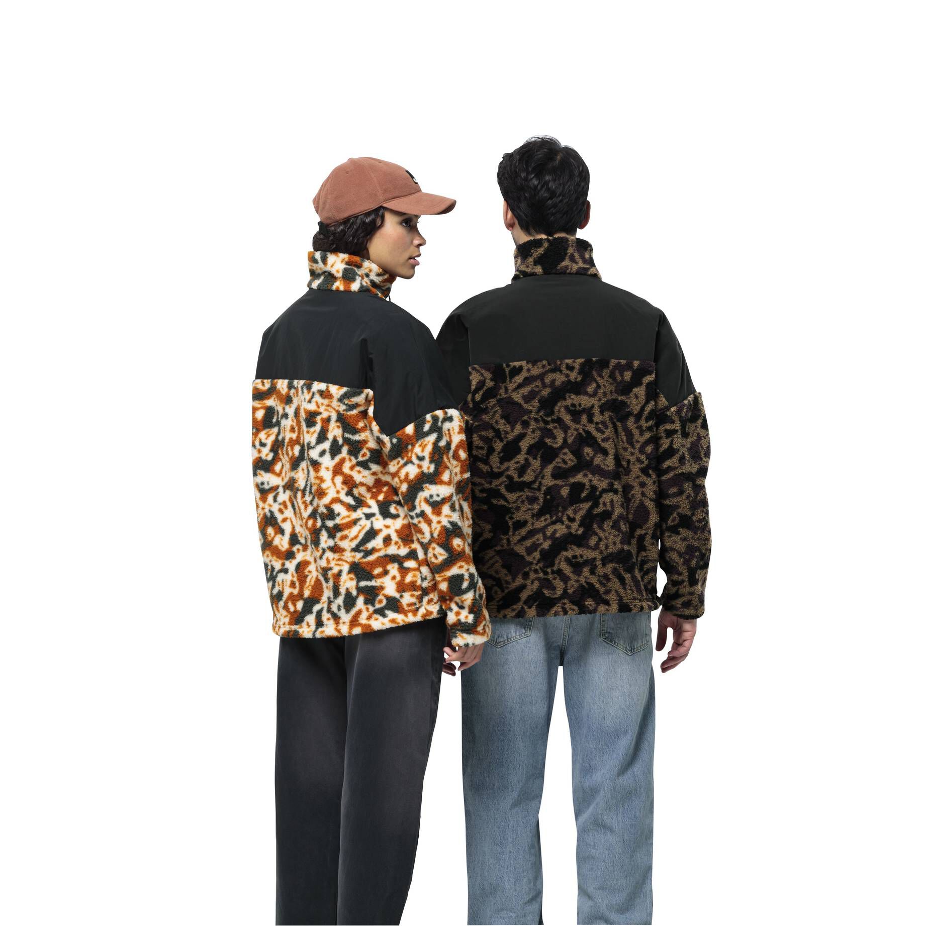 Jack Wolfskin| Fleecejacke MAARWEG PRINT JKT