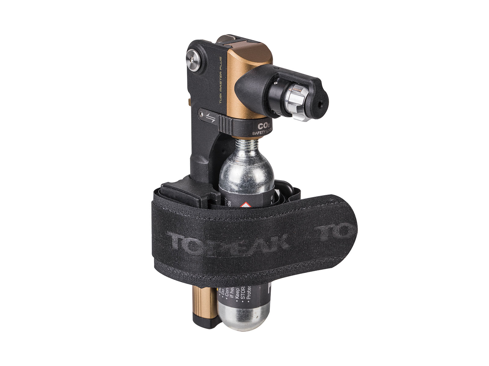 Topeak Tubi Master+ Tubeless Reperationskit