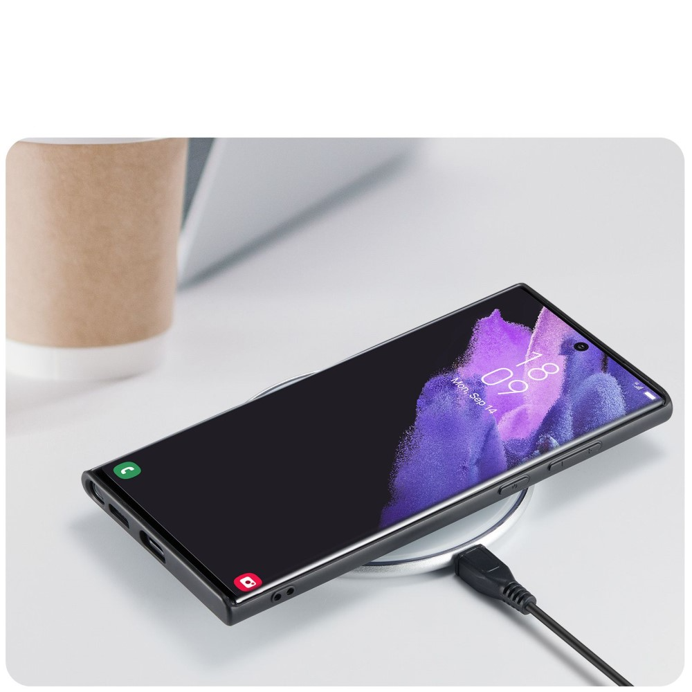 2in1 Samsung Galaxy S23 Ultra 5G Leder Hülle Wallet   Magnetisches Kreditkartenfach - Dunkelbraun