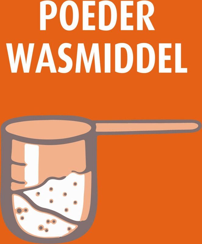 Robijn - Fleur & Fijn - Waspoeder - 10 Wasbeurten - Voor Fijne Kleding