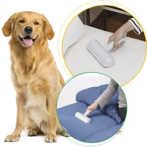 Roller - Hårfjerner for hunde- og kattehår