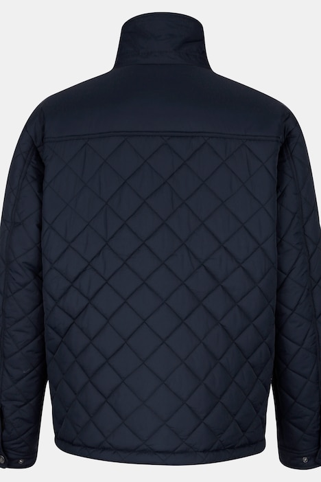 Boston Park Steppjacke, Bauchfit, Brusttaschen, bis 82