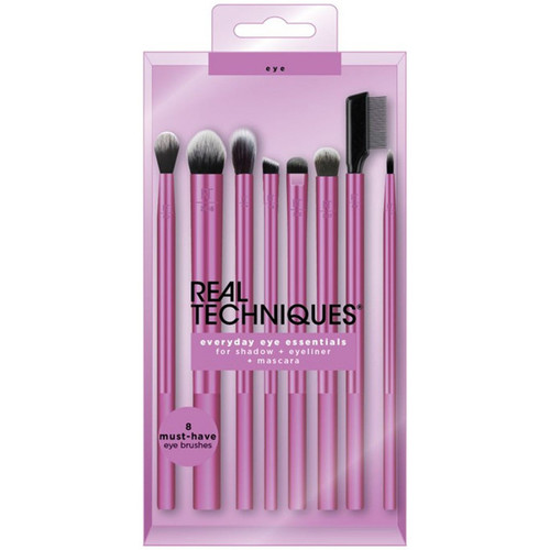 Real Techniques - Everyday Eye Essentials Lote