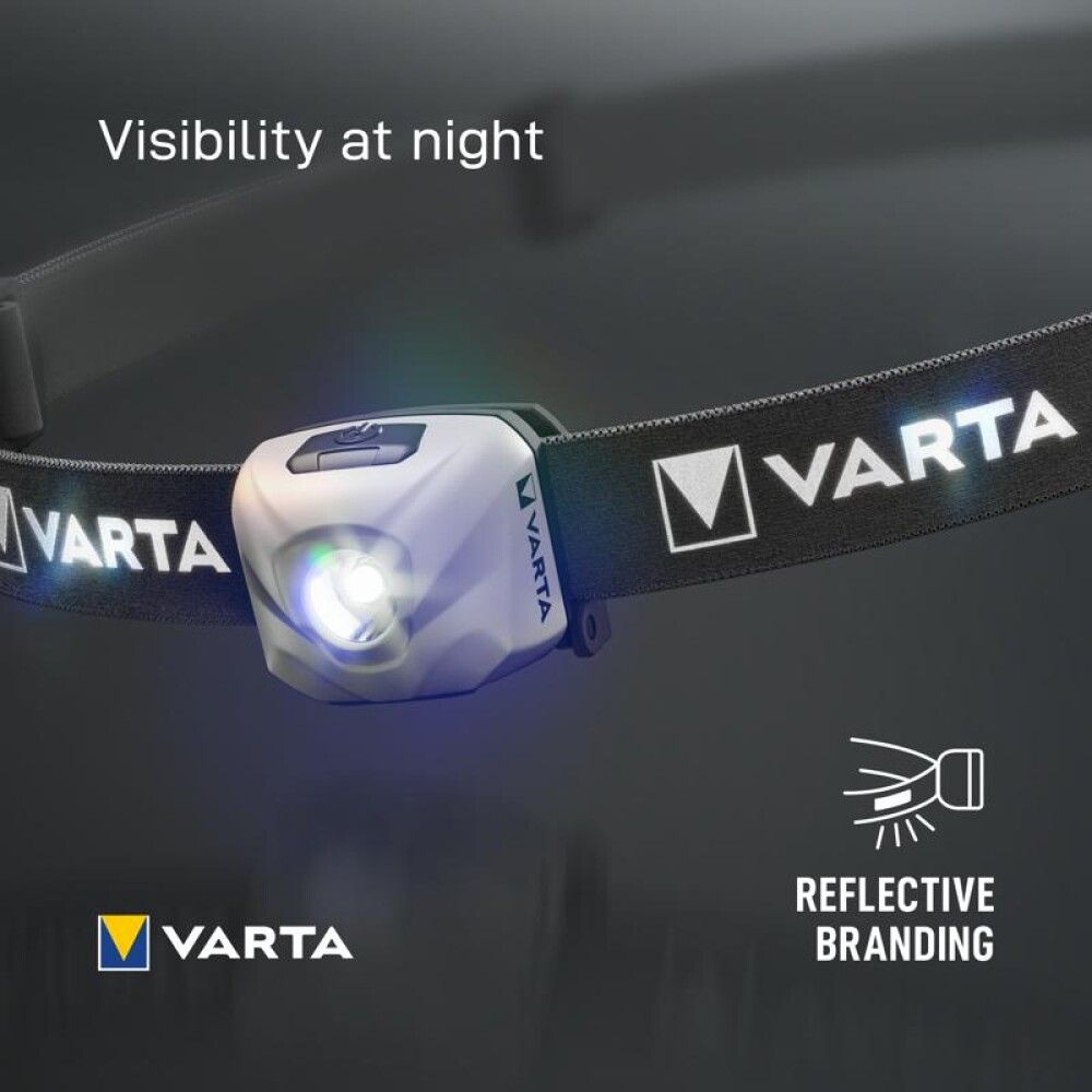 HODELYKT VARTA OUTDOOR SPORTS H30R ULTRALIGHT