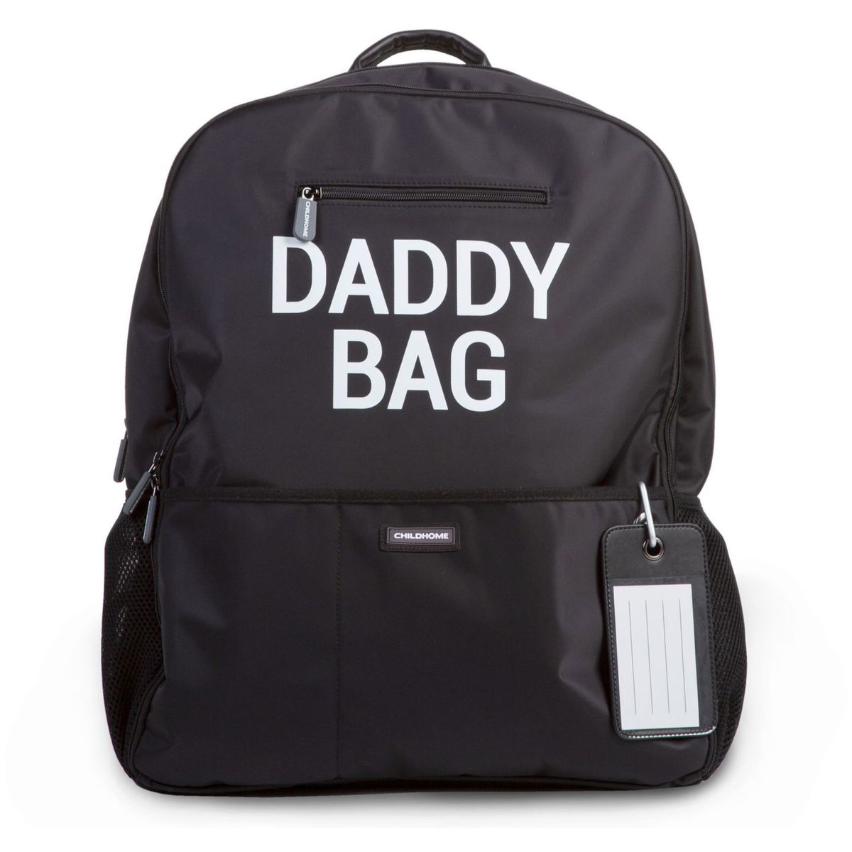 ChildhomeChildhome   Daddy Rucksack schwarz