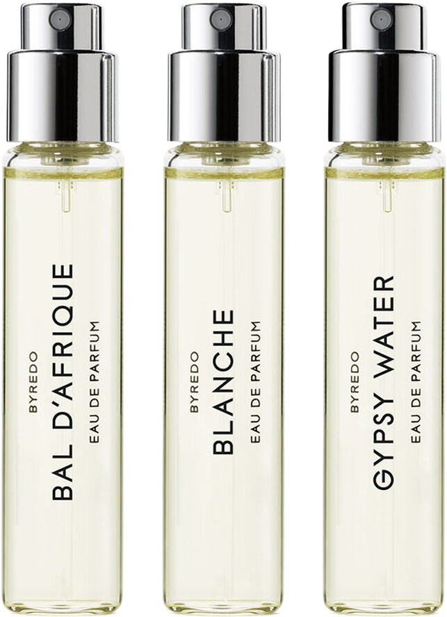 BYREDO La Sélection Nomade Bal d'Afrique/ Blanche/ Gypsy