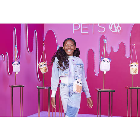 Purse Pets Treat Yo Self - enhjørning