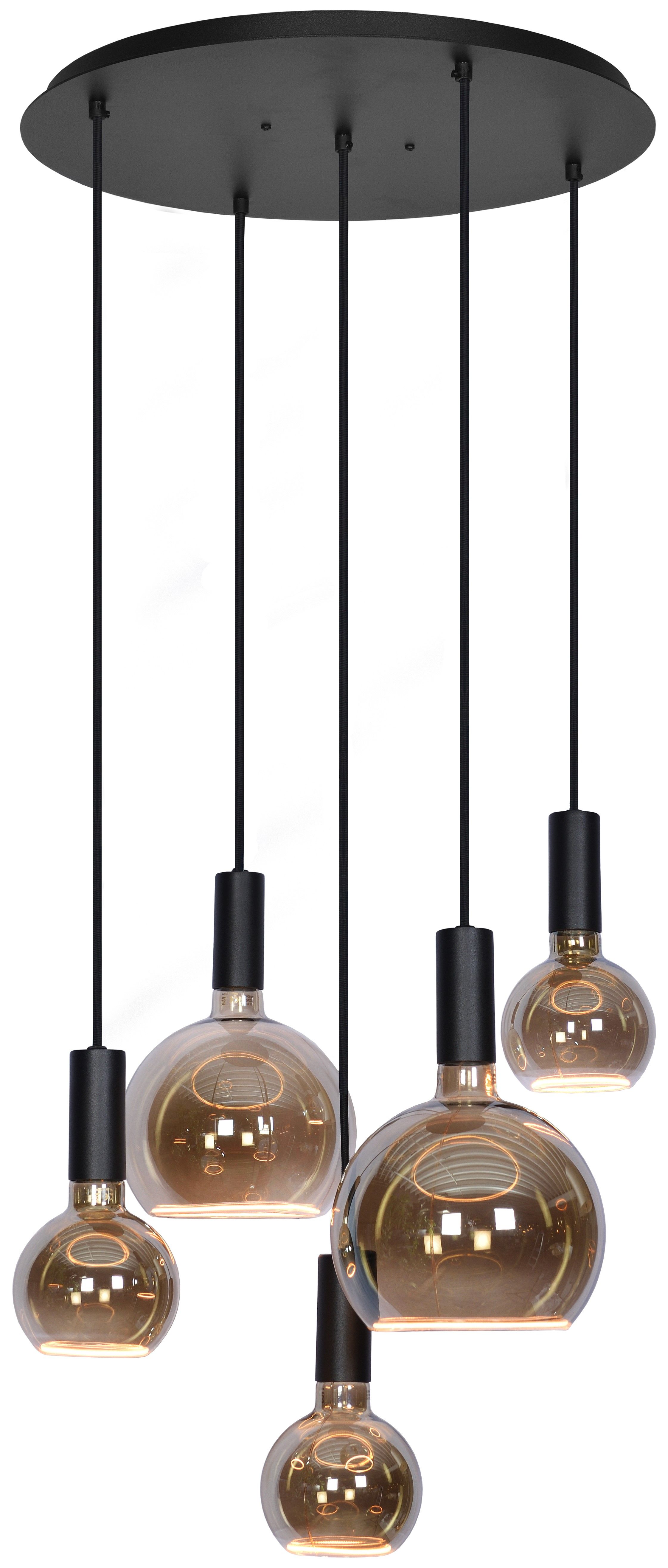 Hanglamp Ztahl - 40072 Segula 007 ⌀50  cm