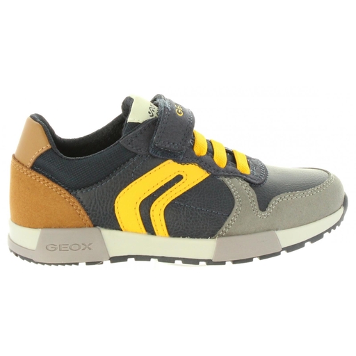 Tênis esportivo Geox J846nc 0fuau J Alfier