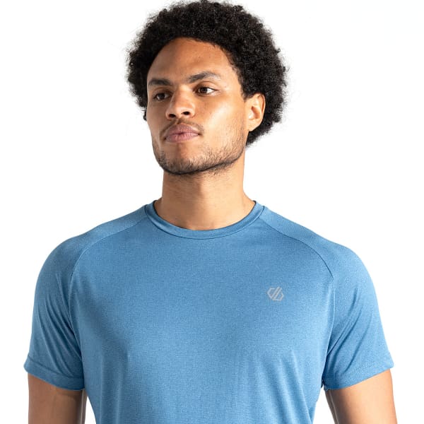 T-shirt trail DARE 2B ACCELERATE TEE CORONET BLUE MARL