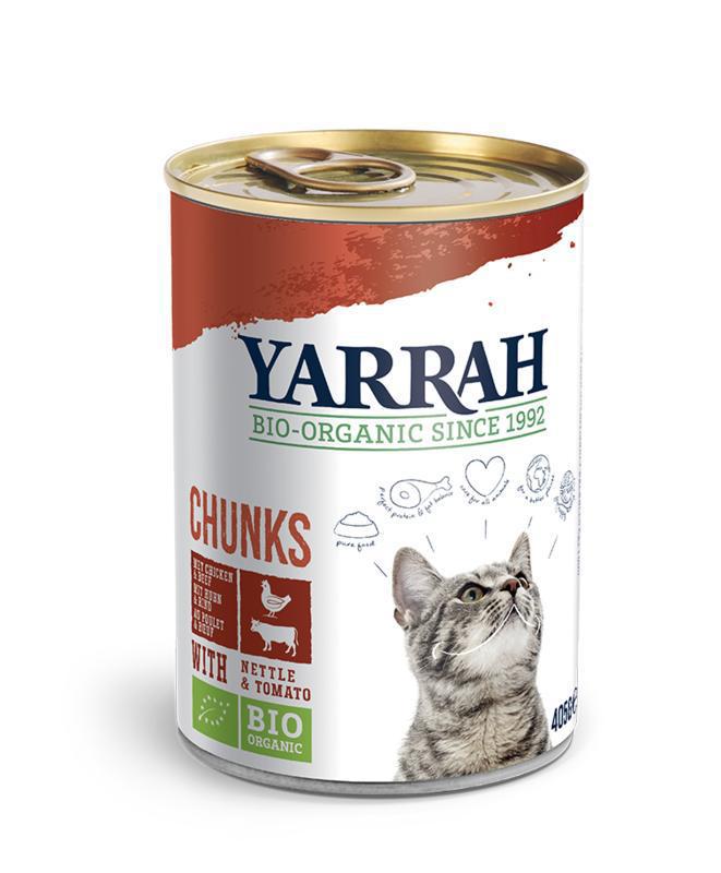 Yarrah Kat duo kip & rund 405g