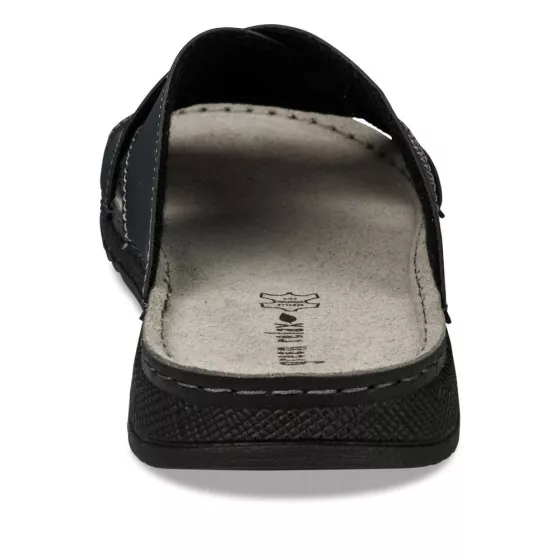 Mules MARINE GREEN RELAX