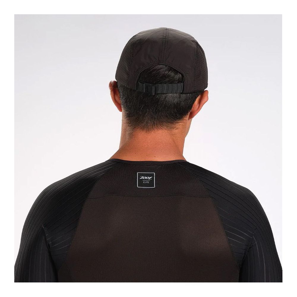 Zoot TECH 5-PANEL - Casquette black/white