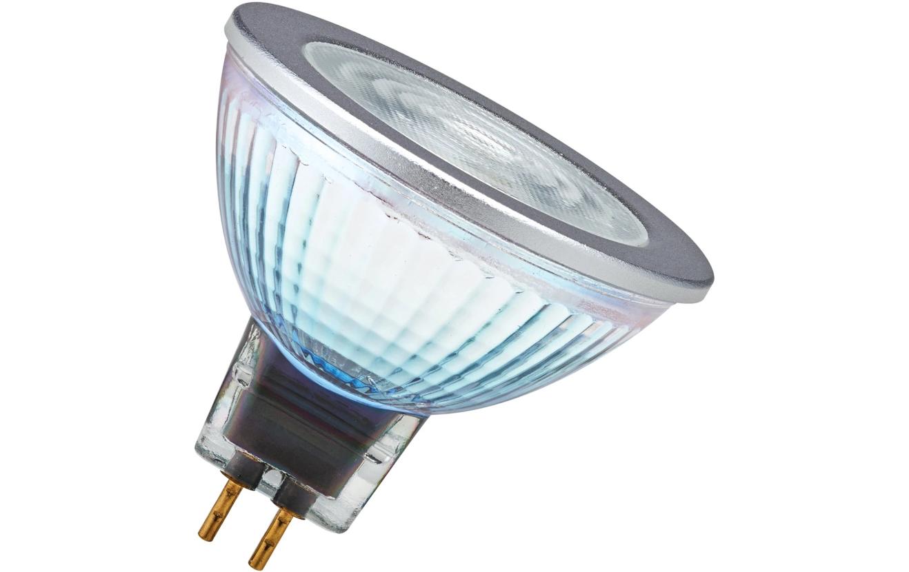 Lampe LED Superstar MR16 12V 6.8W DIM 36° GU5.3 WarmweissDimmbare Niedervolt-LED-Reflektorlampe MR16 mit Retrofit-Stecksockel