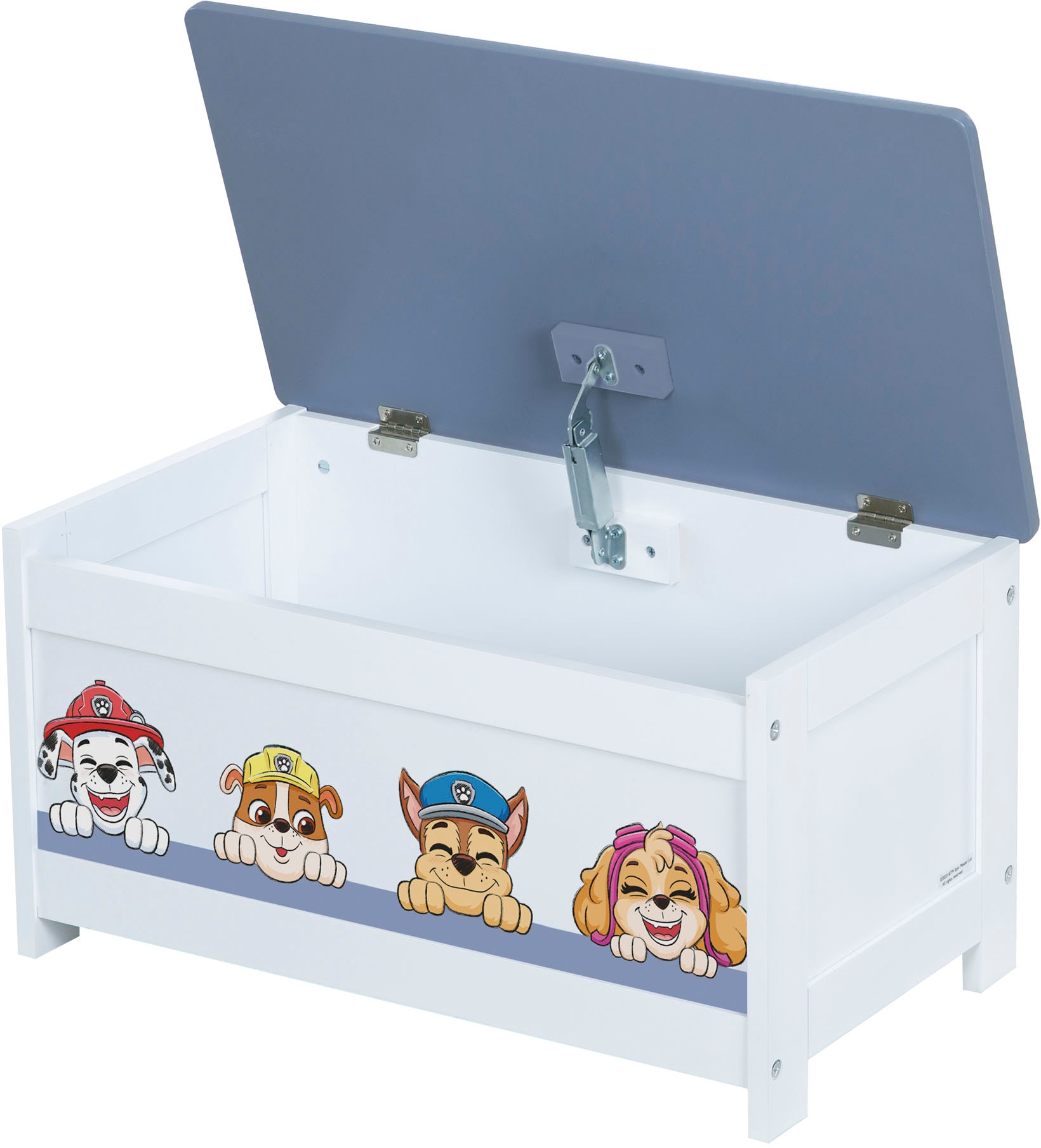 roba® Truhe »PAW Patrol« mit Deckelbremse