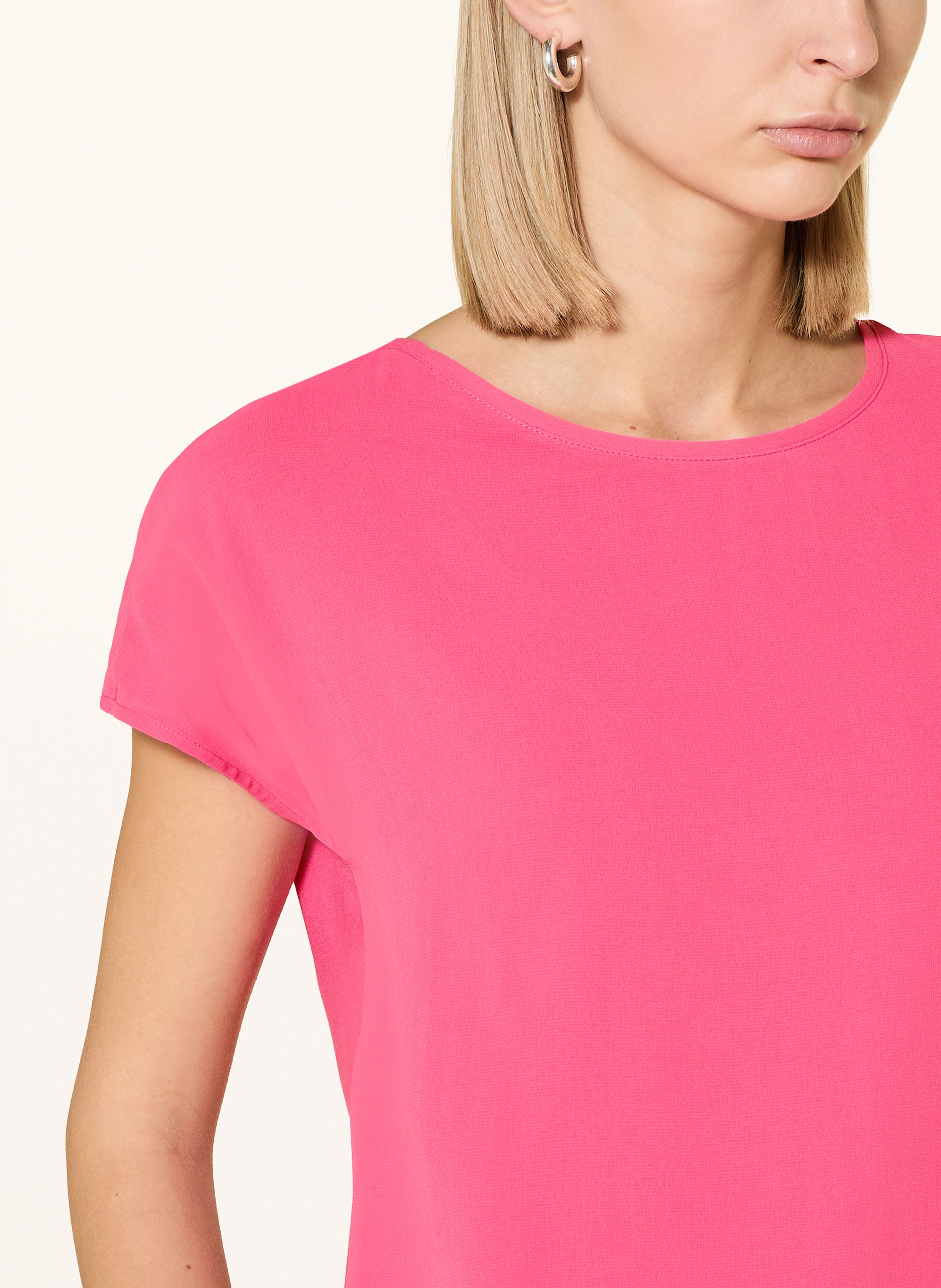 darling harbour Blusenshirt im Materialmix