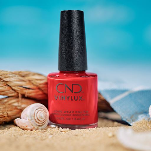 CND Vinylux Nail Polish, 353 Hot Or Knot