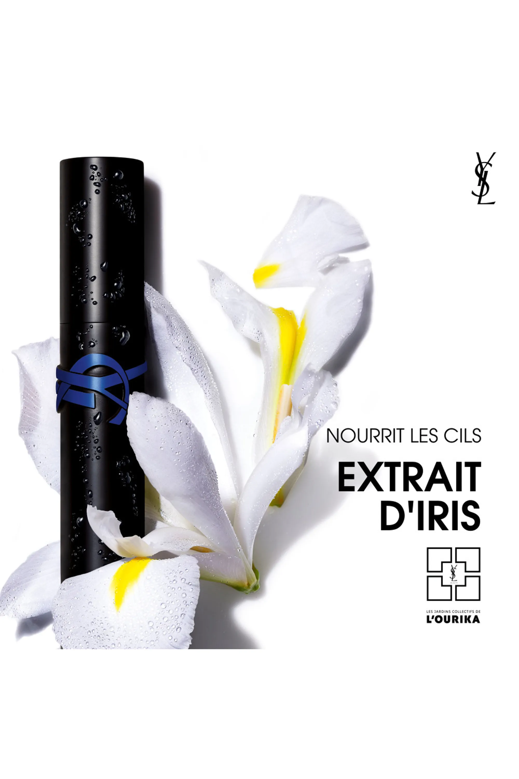 Yves Saint Laurent Mascara Waterproof Volumateur Lash Clash-9 ml