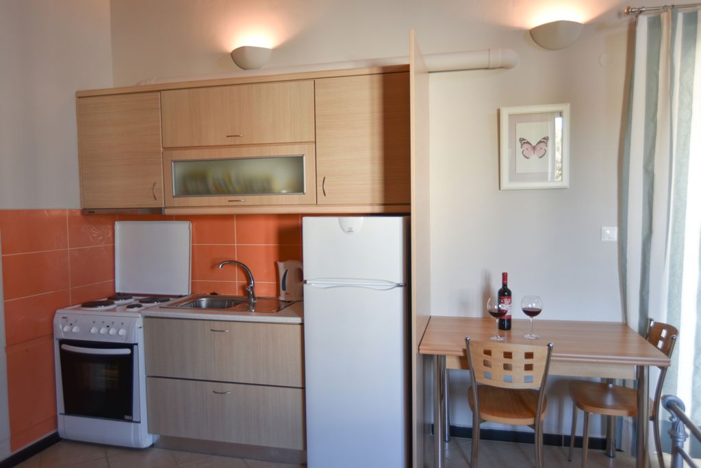 Villa Theodora Logies - Appartement