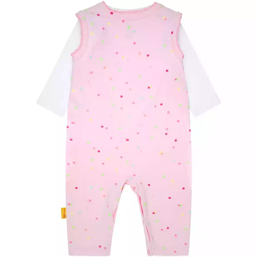 Steiff Strampler Set Cherry Blossom