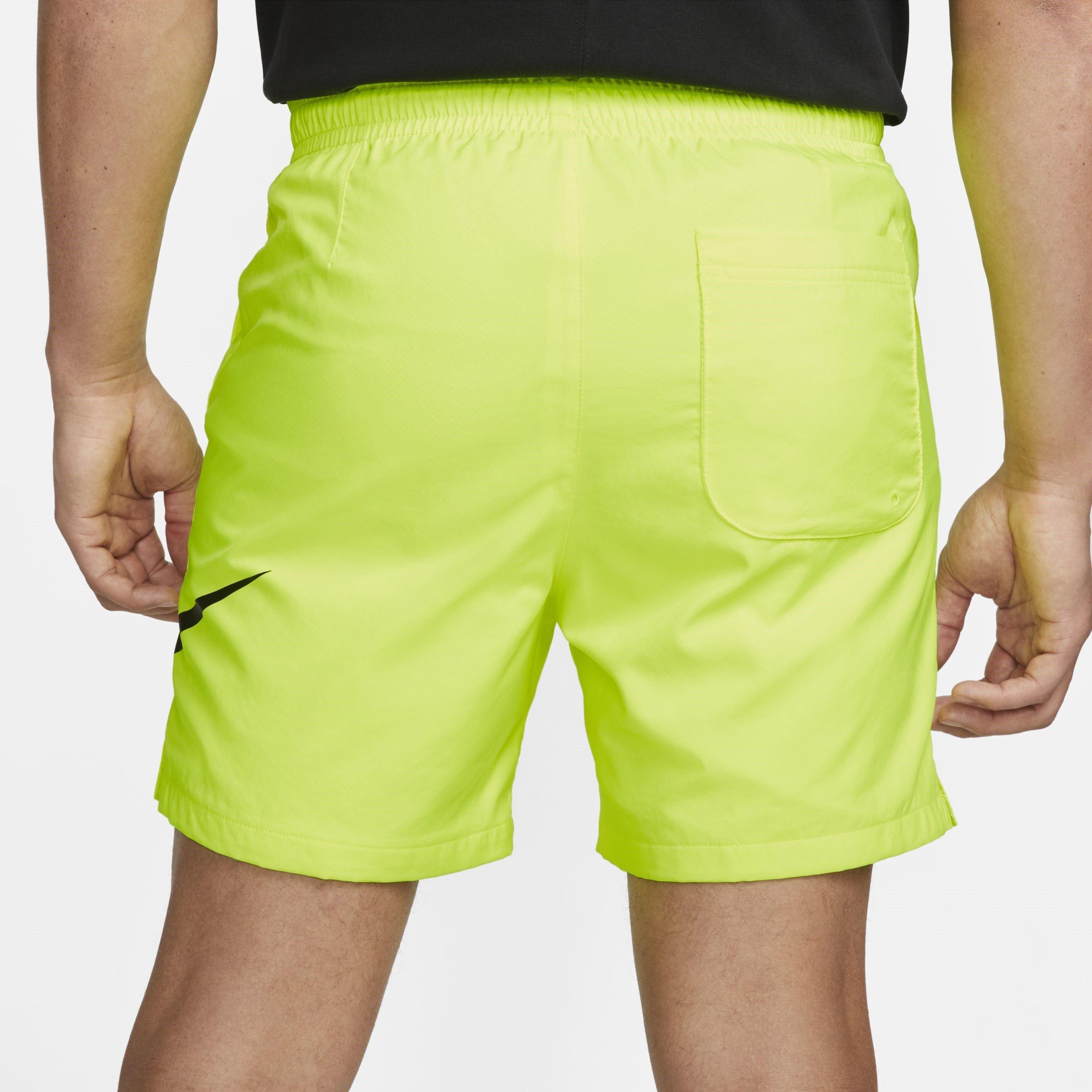Nike Logo Woven Shorts Mens
