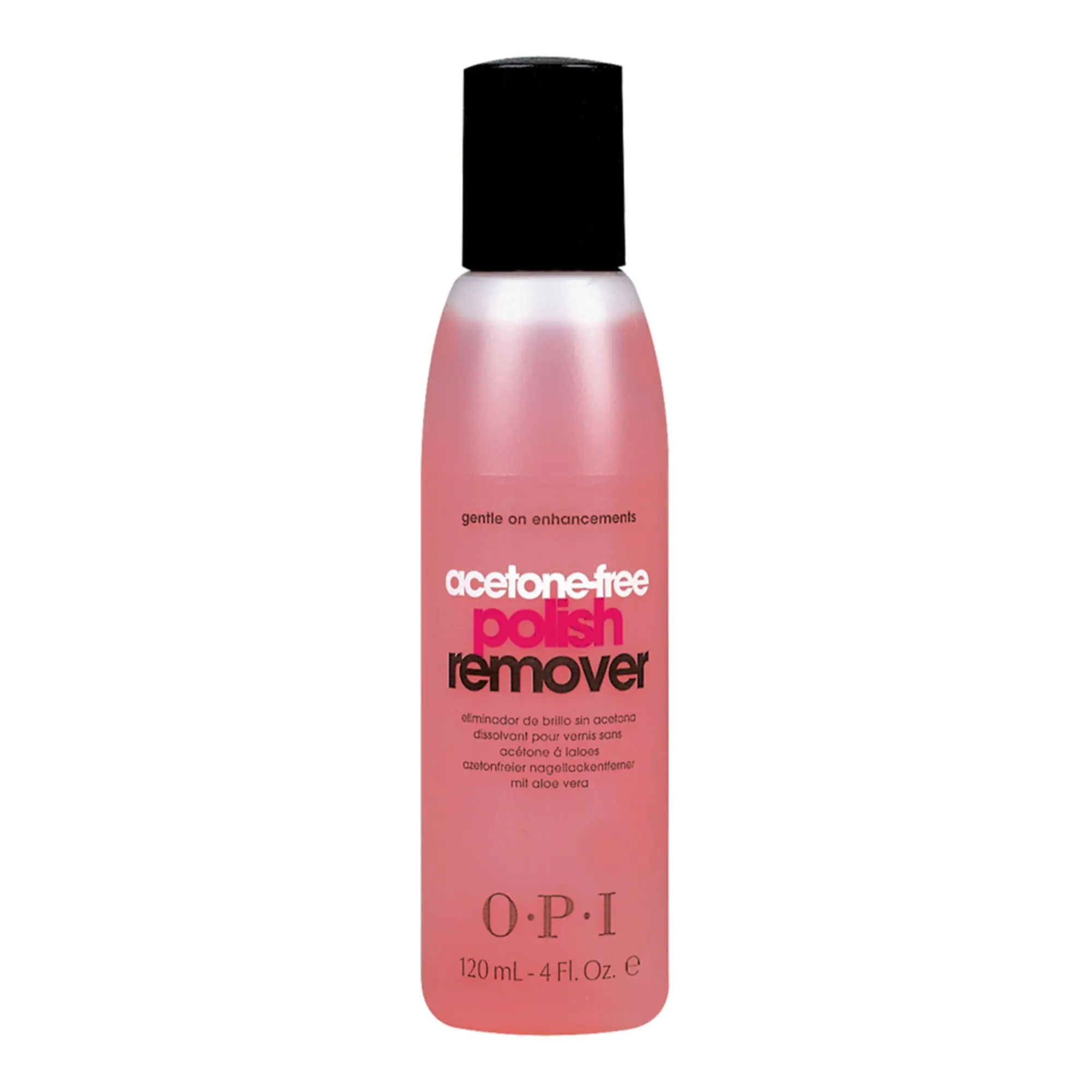 OPI - Acetone Free Polish Remover Dissolvant Sans Acétone 110ml - Dissolvant