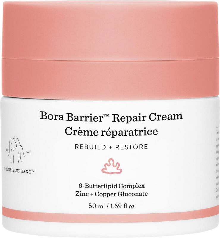 DRUNK ELEPHANT COLLECTION BORA BARRIER QUAD CREAM