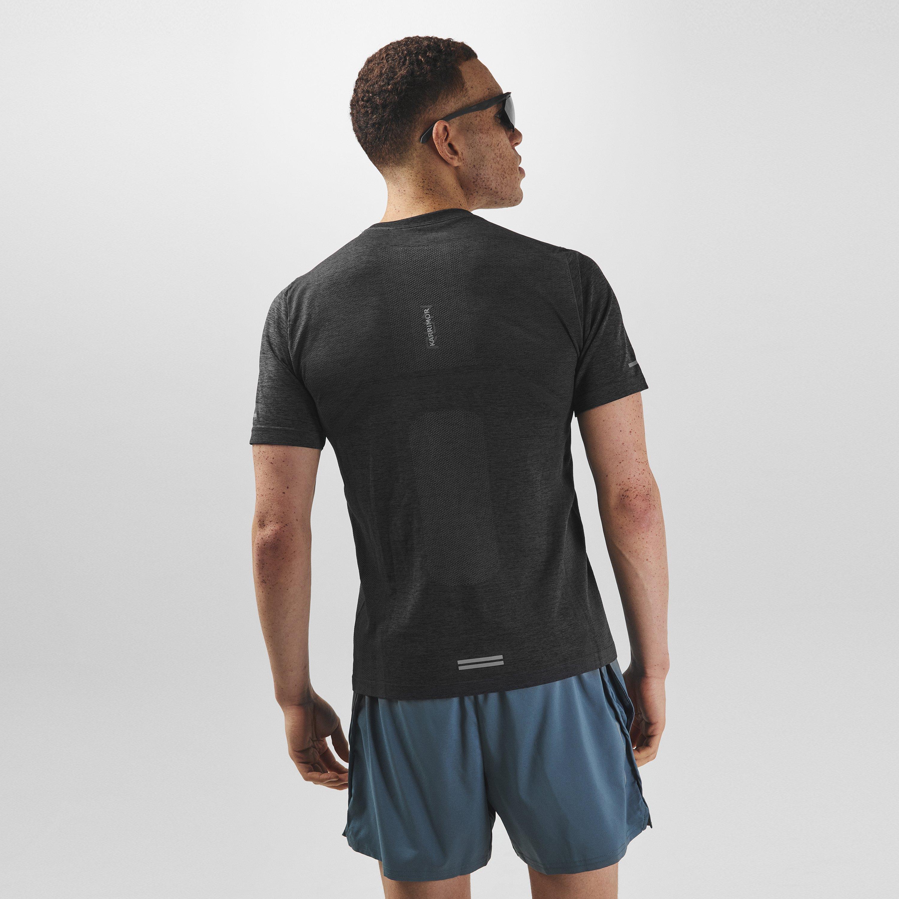 Karrimor XLite Mens Running Short Sleeve Top