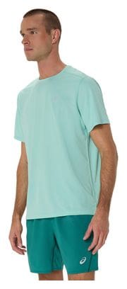 Maillot manches courtes Asics Core Vert Homme