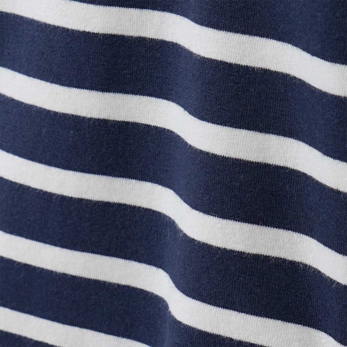 Famy 5 Baby Bodys mit Bio-Baumwolle blau / dunkelblau / weiss