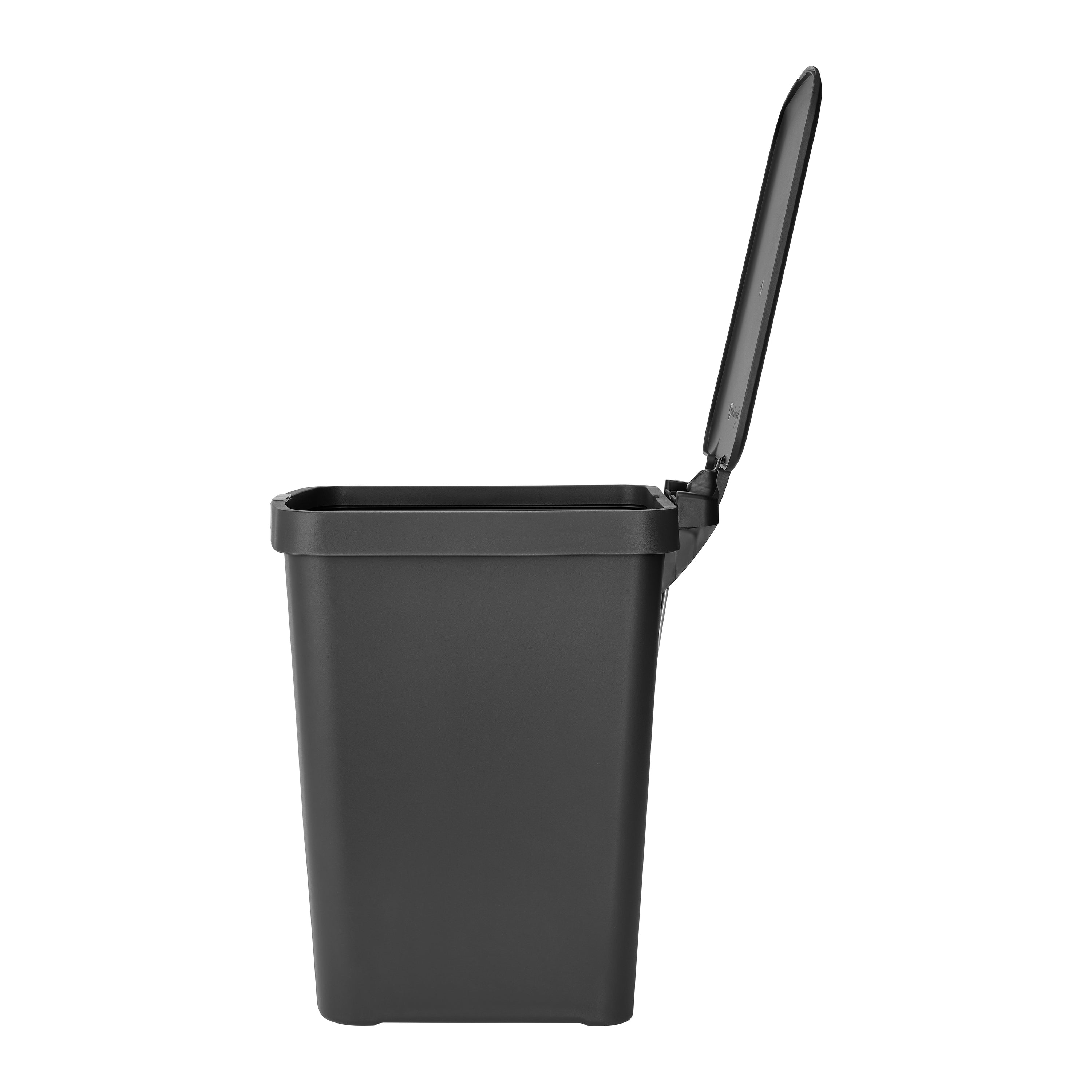 Brabantia StepUp Pedaalemmer - 25 L - Dark Grey
