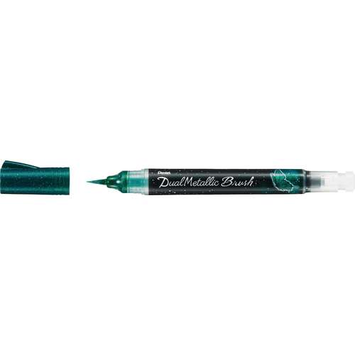 Pentel® Dual Metallic Brushpens