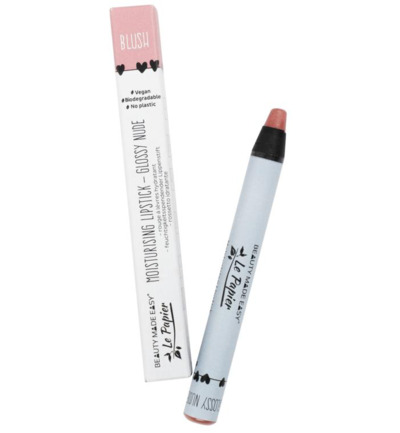 Beauty Made Easy Le papier lipstick blush moisturizing (6 gr)