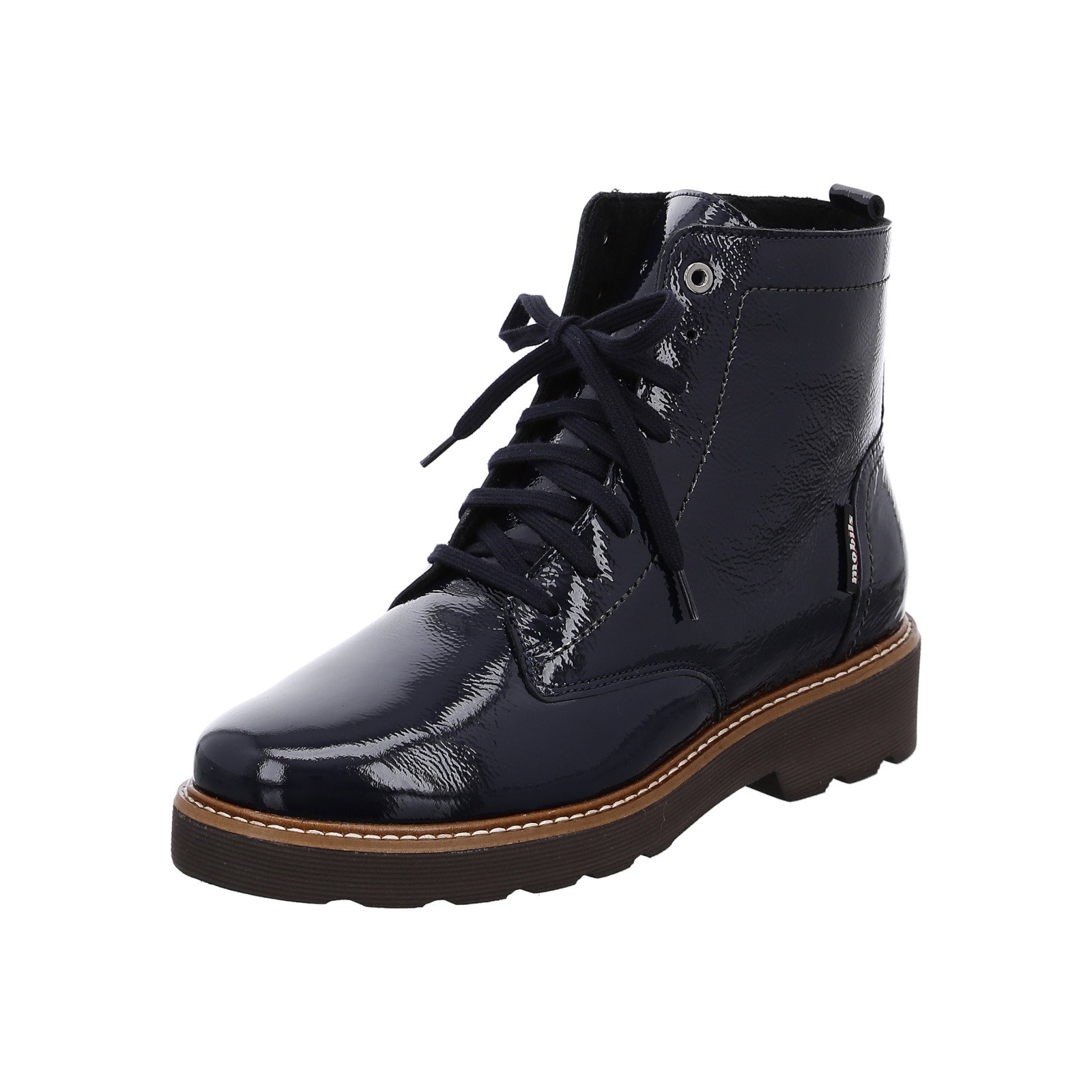 Mobils bottines Odalia deep blue